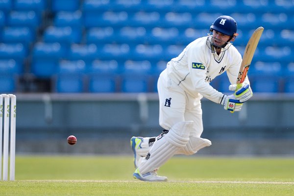 William Porterfield Warwickshire v Yorkshire 2015