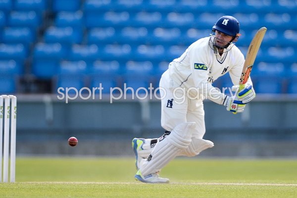 William Porterfield Warwickshire v Yorkshire 2015