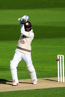 Kumar Sangakkara Surrey v Essex 2015