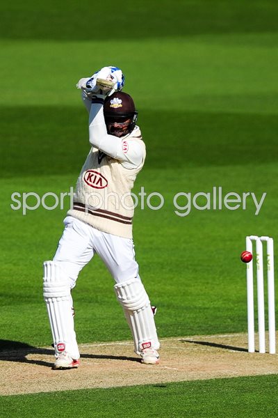 Kumar Sangakkara Surrey v Essex 2015