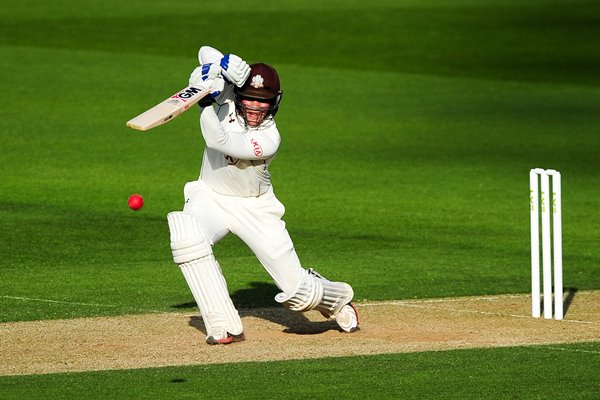 Rory Burns Surrey v Essex 2015