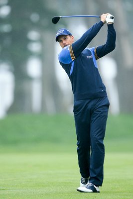 Henrik Stenson Cadillac Match Play 2015