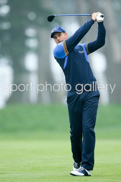 Henrik Stenson Cadillac Match Play 2015
