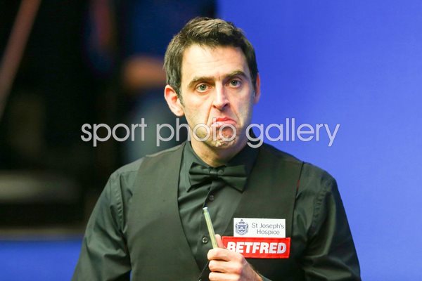 Ronnie O'Sullivan World Snooker Championship 2015
