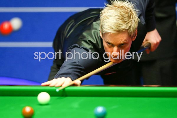 Neil Robertson World Snooker Championship 2015