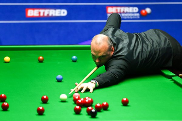 Stuart Bingham World Snooker Championship 2015