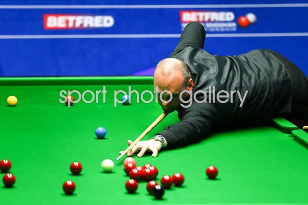 Stuart Bingham World Snooker Championship 2015