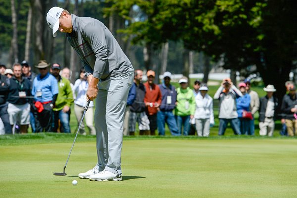 Jordan Spieth World Golf Championships-Cadillac Match Play