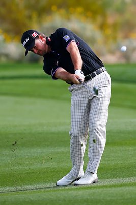 Graeme McDowell WGC Matchplay Arizona 2014
