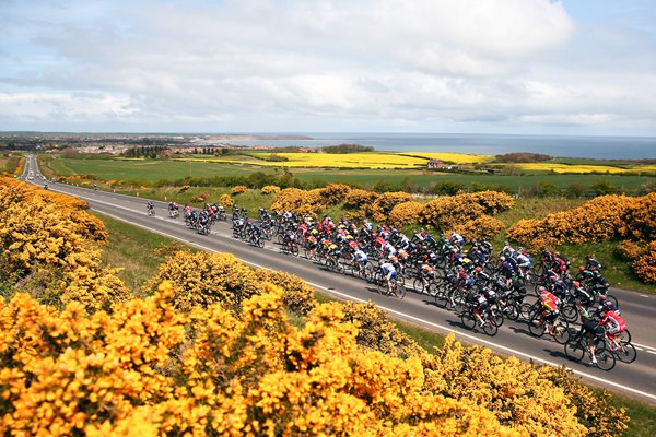 Tour of Yorkshire Day One