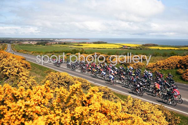 Tour of Yorkshire Day One
