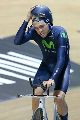 Alex Dowsett UCI Hour Record Attempt 2015