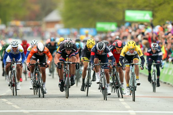 Tour of Yorkshire 2015