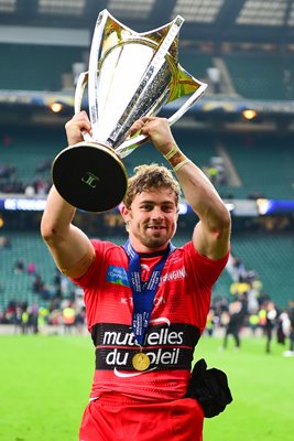 Leigh Halfpenny RC Toulon - European Rugby Champions Cup Final