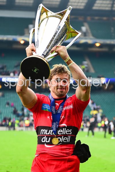 Leigh Halfpenny RC Toulon - European Rugby Champions Cup Final