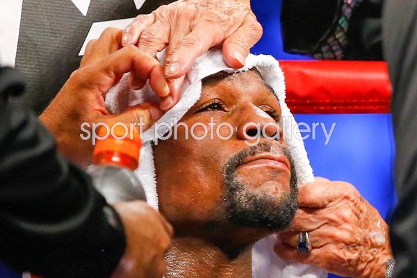 Floyd Mayweather Jr MGM Grand 2015