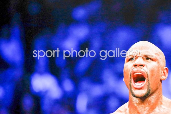 Floyd Mayweather JR MGM Grand 2015