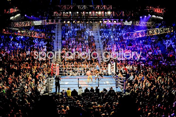 Floyd Mayweather Jr. v Manny Pacquiao  MGM Grand 2015