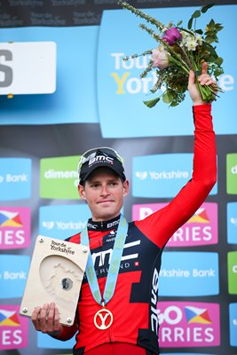 Ben Hermans Tour of Yorkshire 2015