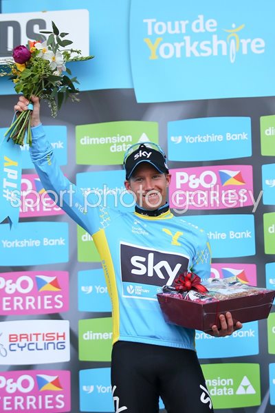 Lars-Petter Nordhaug Tour of Yorkshire 2015