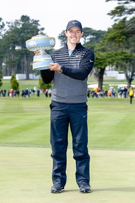 Rory McIlroy World Golf Championships-Cadillac Match Play 2015