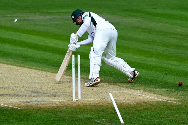 Alexei Kervezee Worcestershire v Somerset 2015