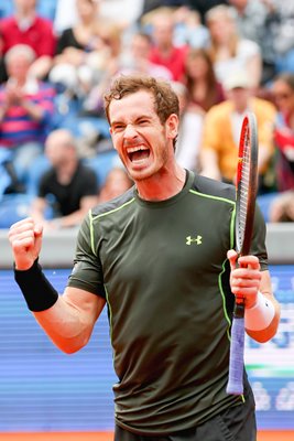 Andy Murray BMW Open 2015 