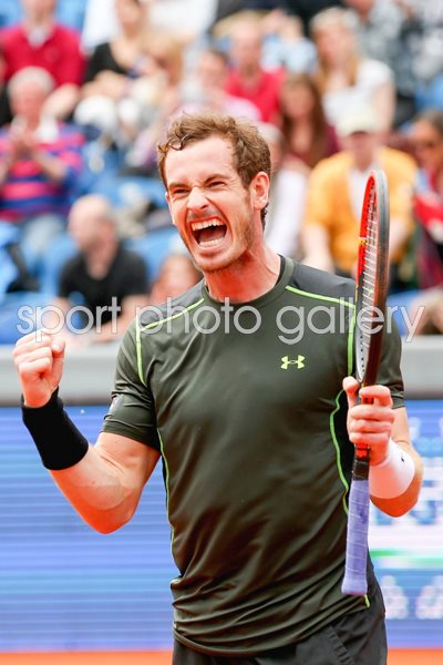 Andy Murray BMW Open 2015 