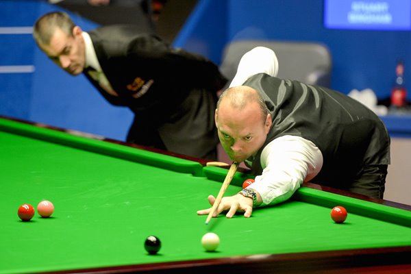 Stuart Bingham World Snooker Championship 2015