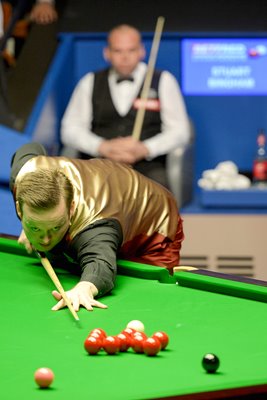 Shaun Murphy World Snooker Championship 2015