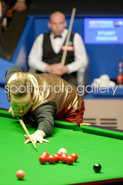 Shaun Murphy World Snooker Championship 2015