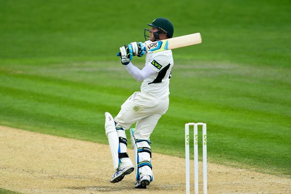  Ben Cox Worcestershire v Somerset 2015