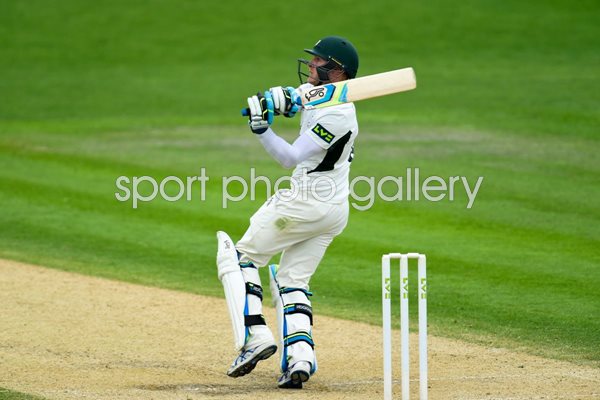  Ben Cox Worcestershire v Somerset 2015