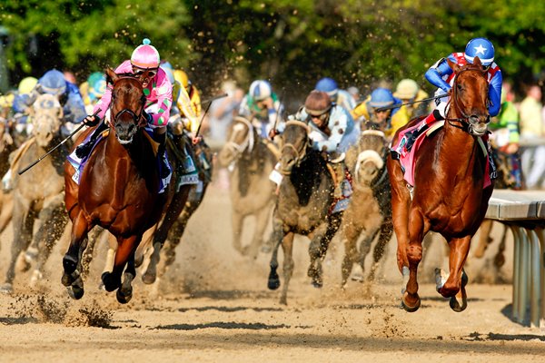Kentucky Derby Churchill Downs Louisville 2015