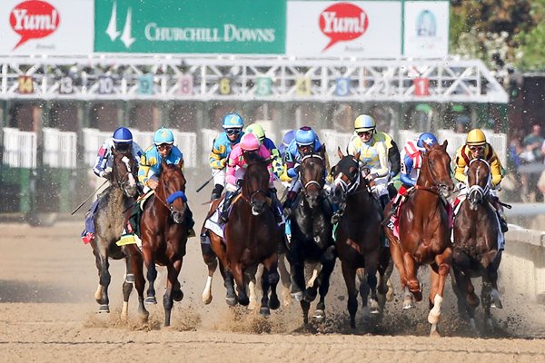 Kentucky Derby Churchill Downs Louisville 2015