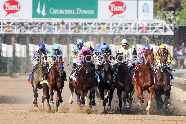 Kentucky Derby Churchill Downs Louisville 2015