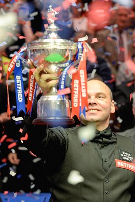 Stuart Bingham World Snooker Championship 2015