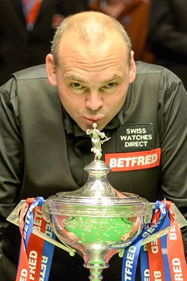 Stuart Bingham World Snooker Championship 2015