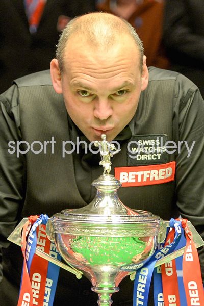 Stuart Bingham World Snooker Championship 2015