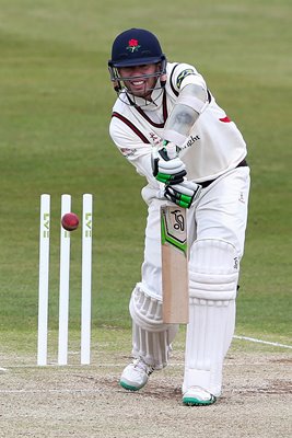 Peter Siddle Lancashire v Northamptonshire 2015