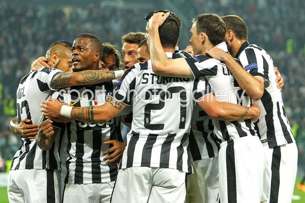 Juventus v Real Madrid CF 2015