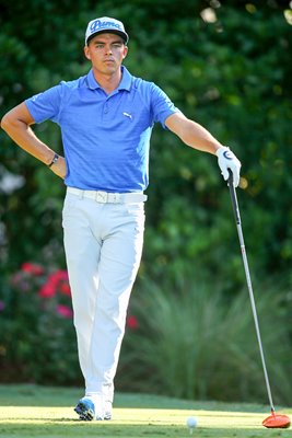 Rickie Fowler THE PLAYERS Championship 2015