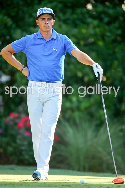 Rickie Fowler THE PLAYERS Championship 2015