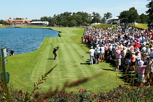  Rory McIlroy THE PLAYERS Championship 2015