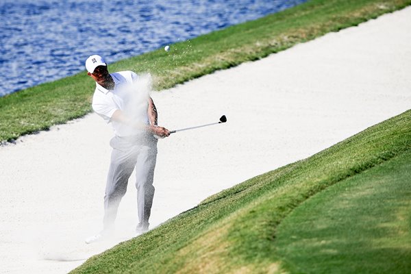 Tiger Woods THE PLAYERS Championship 2015