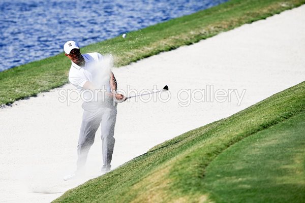 Tiger Woods THE PLAYERS Championship 2015