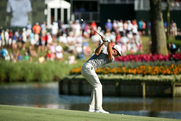 Dustin Johnson THE PLAYERS Championship 2015