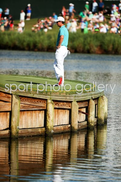 Justin Rose THE PLAYERS Championship 2015