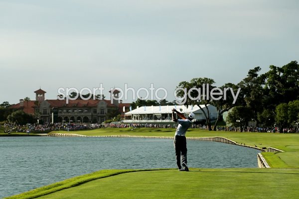Tiger Woods THE PLAYERS Championship 2015