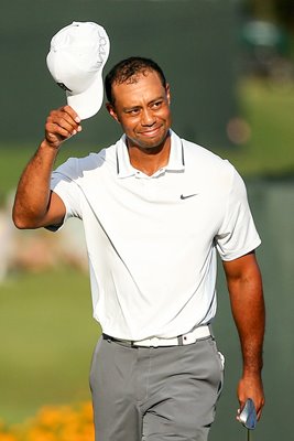 Tiger Woods the players Championship 2015
